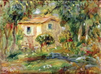 Landskab, 1902